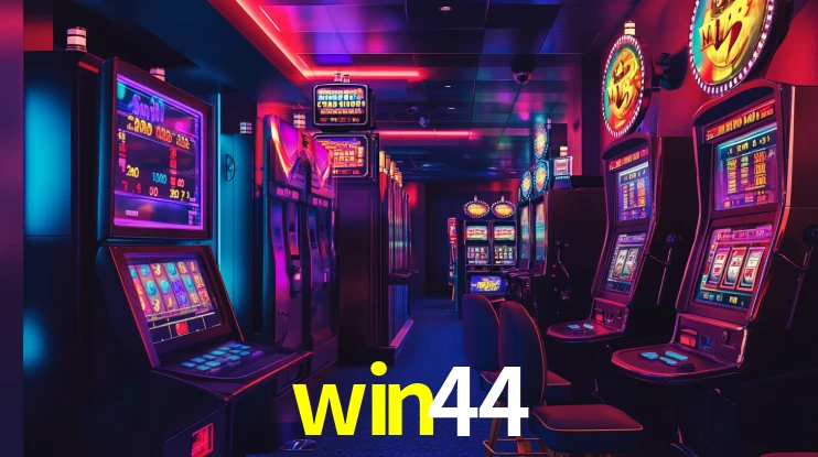 win44 bônus — painel de promoções no aplicativo