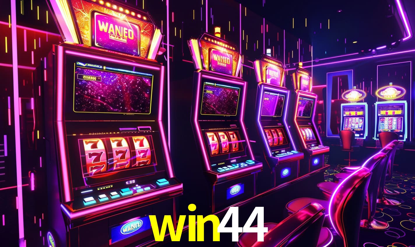 A Emoção da Loteria na win44: Uma Chance de Mudança de Vida
