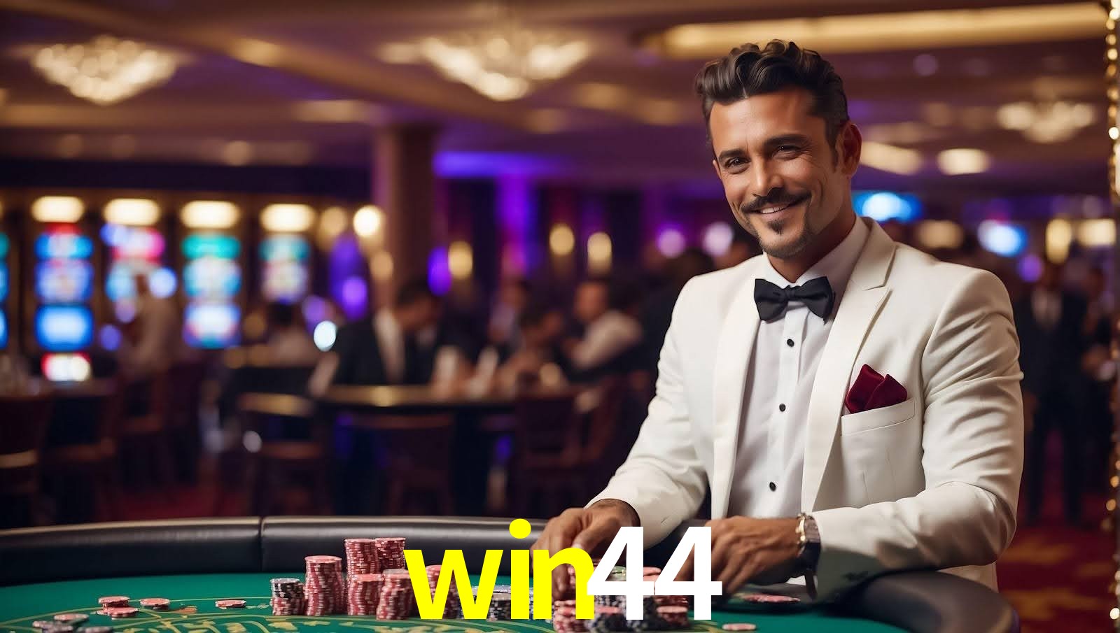 Tecnologia da Plataforma win44
