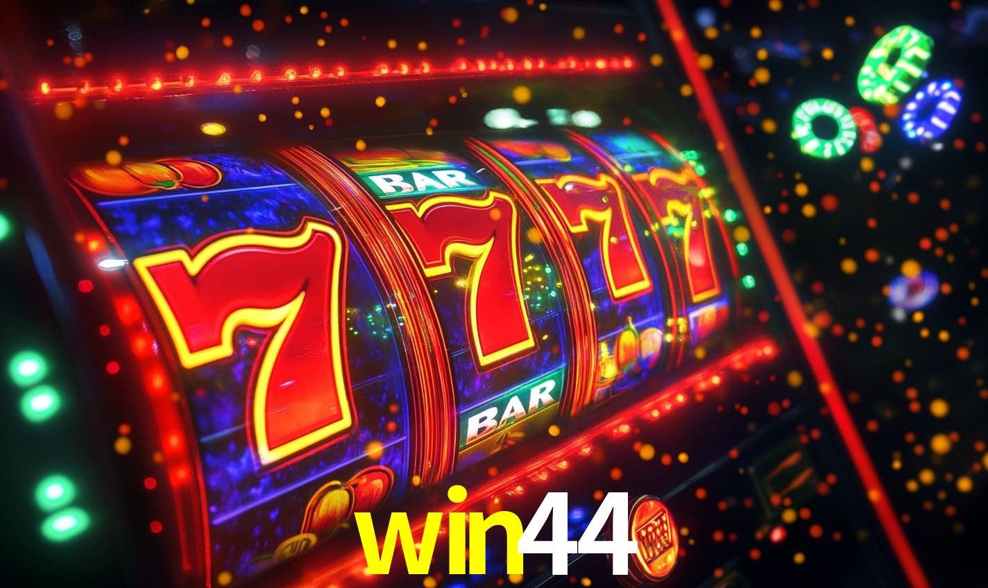 win44 - Aposta Máxima, Fortuna Garantida - win44.com
