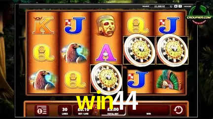 A Popularidade dos Caça-Níqueis no win44