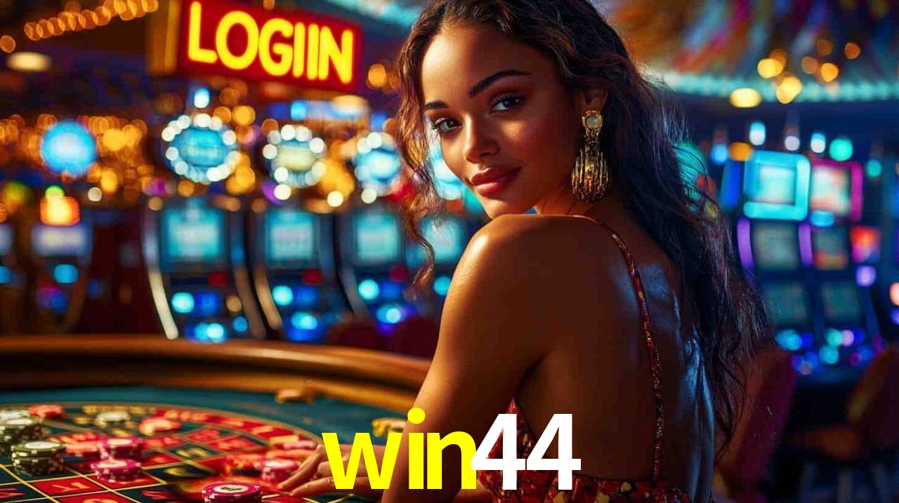 Casino Ao Vivo win44