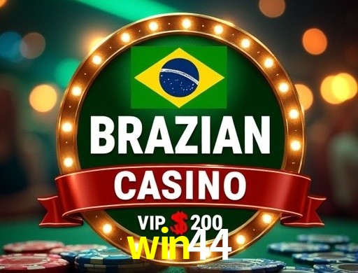 win44 plataforma — saque cashout PIX com comprovante