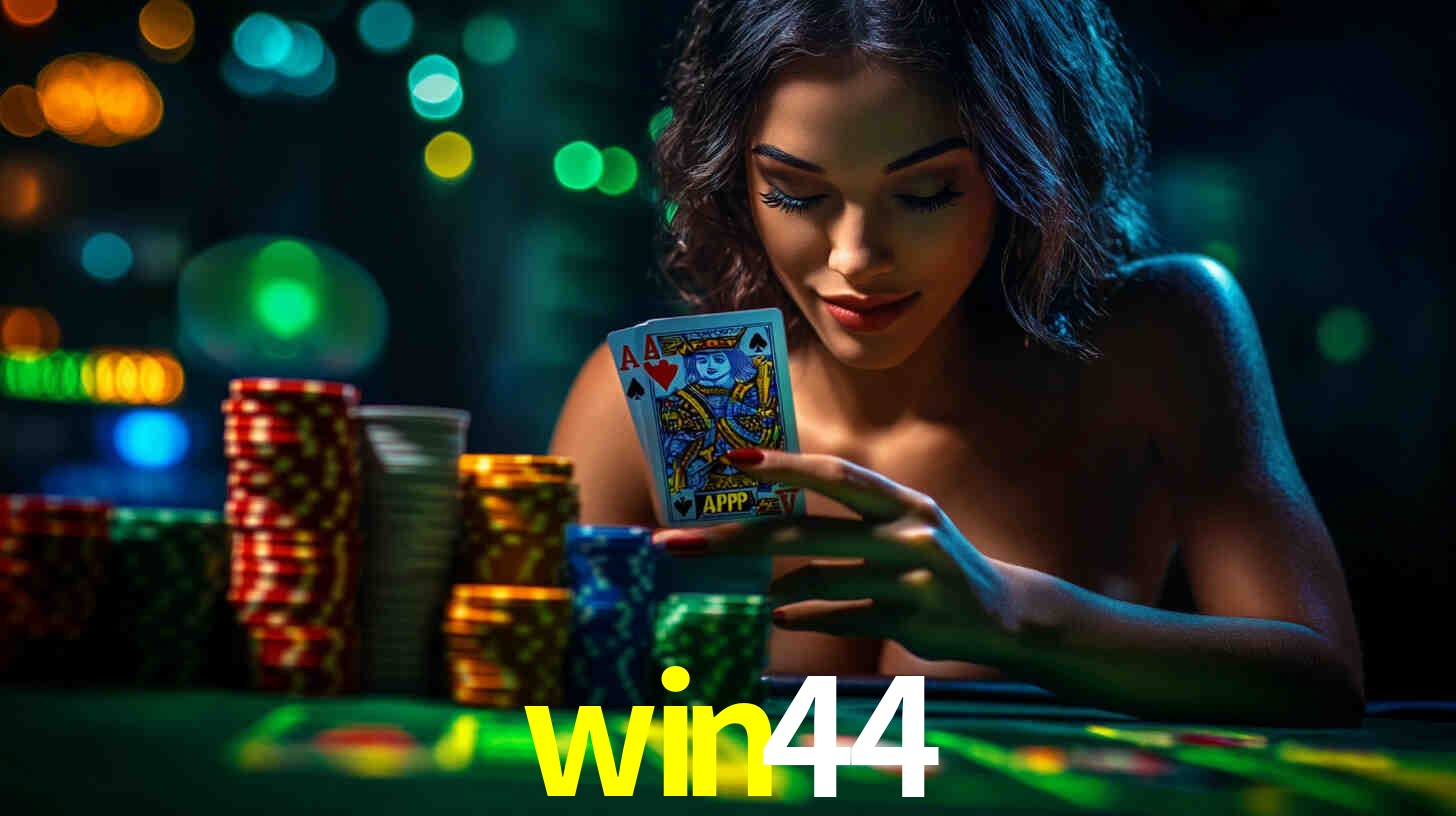 A Experiência Imersiva dos Cassinos Ao Vivo no win44